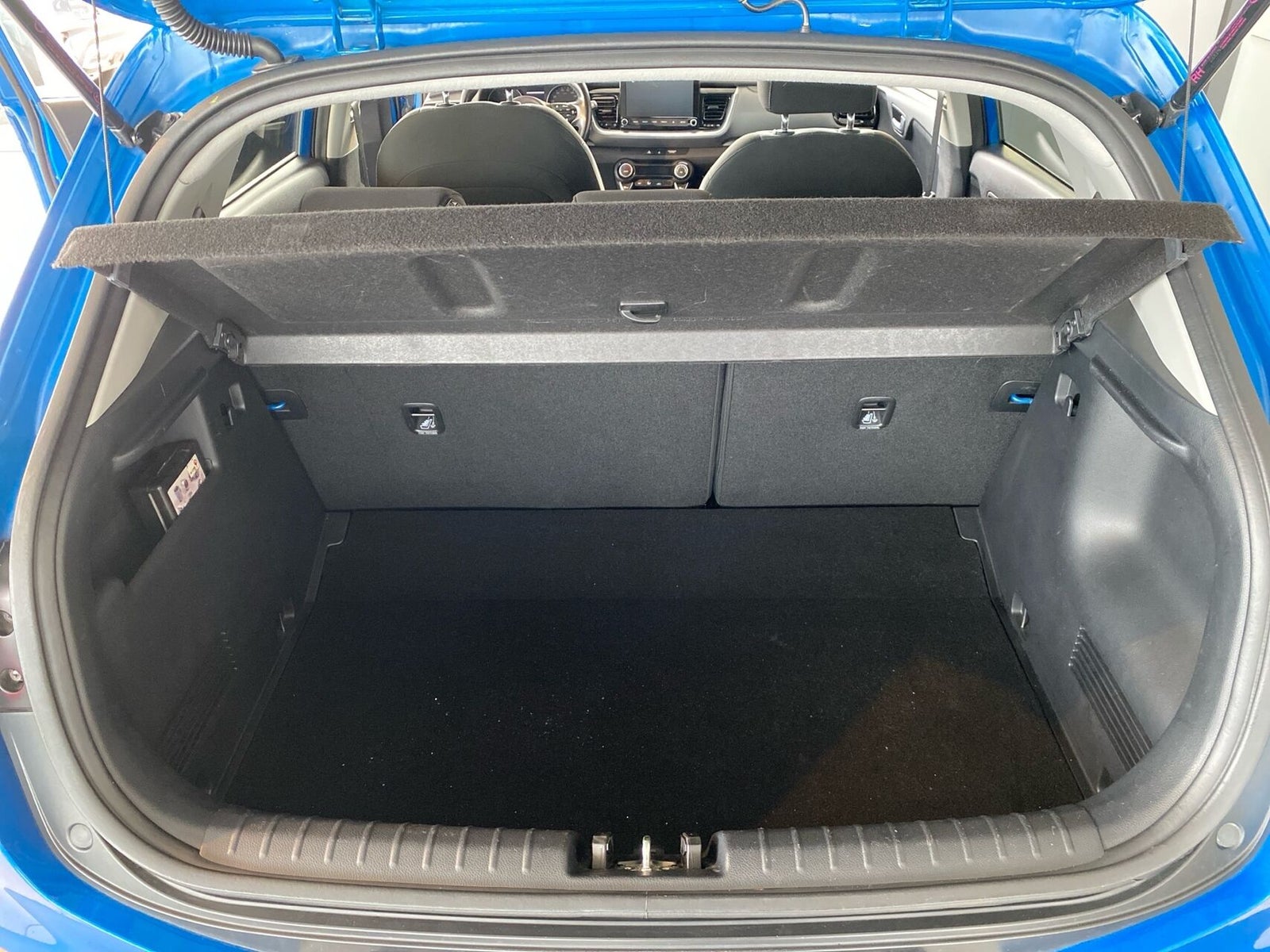 Kia Stonic T-GDi mHEV Prestige Upgrade DCT