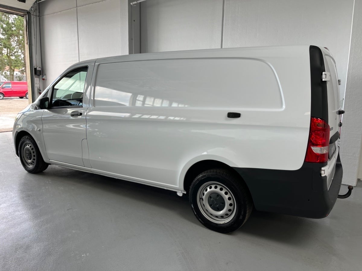 Billede af Mercedes Vito 114 2,0 CDi Kassevogn aut. XL RWD