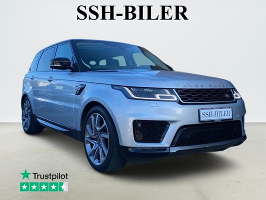 Land Rover Range Rover Sport SDV6 HSE Dynamic aut. Van