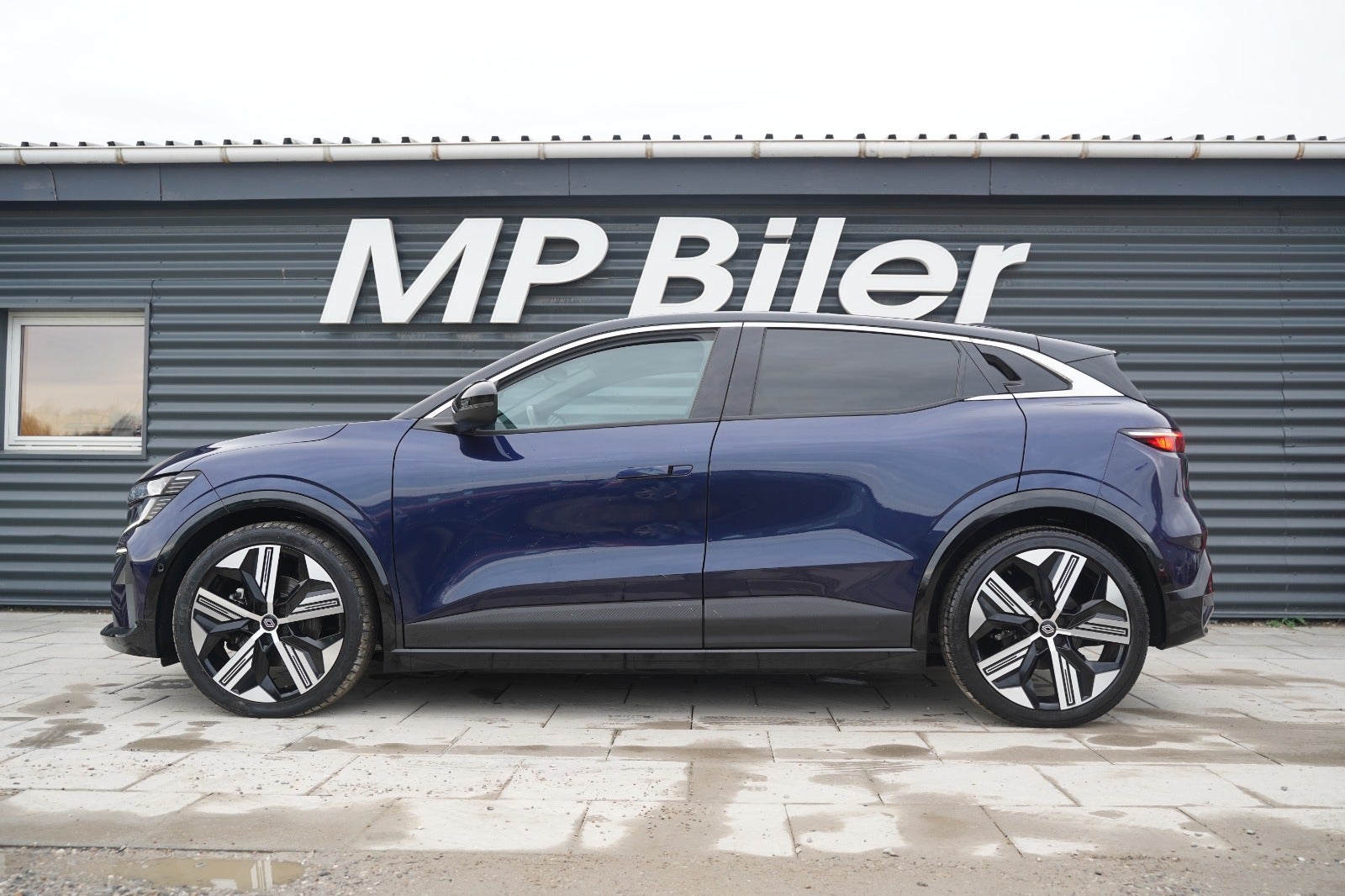 Billede af Renault Megane E-Tech 60 Iconic