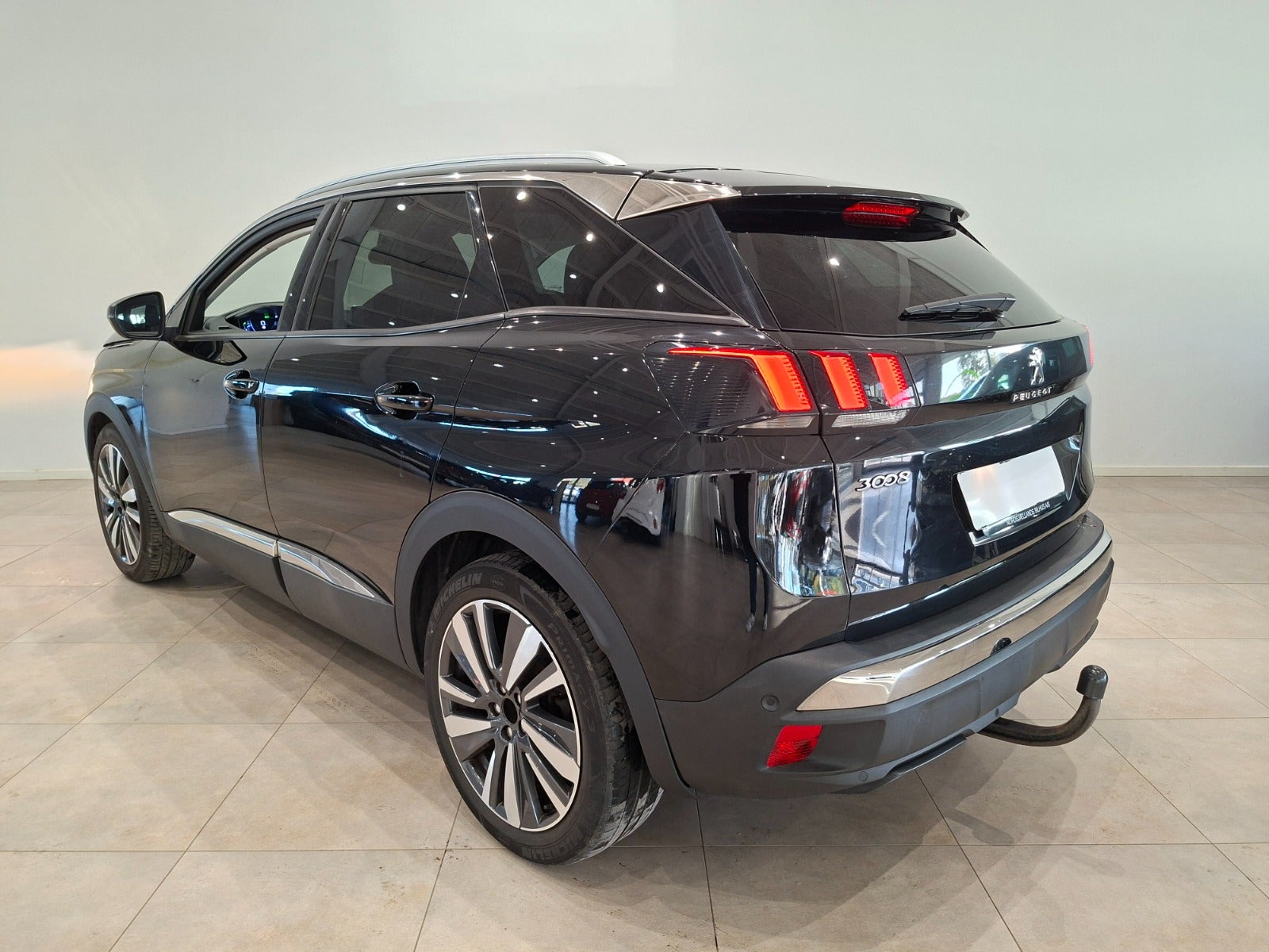 Peugeot 3008, Billede 16