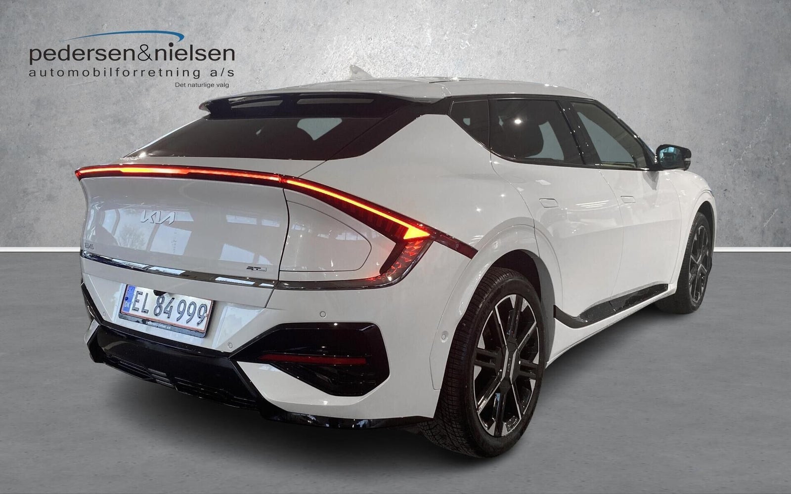 Kia EV6 Long Range GT-Line