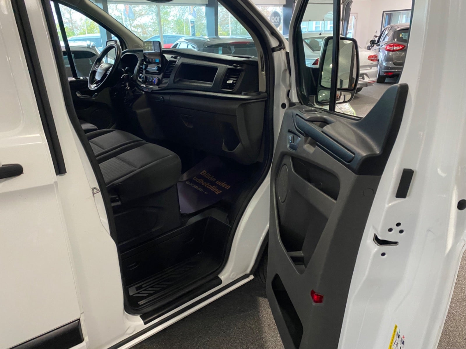 Ford Transit Custom 280L 2018