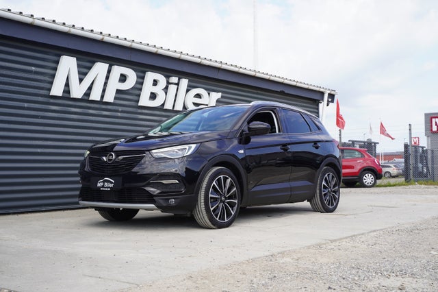 Opel Grandland X 1,6 Hybrid Ultimate aut.
