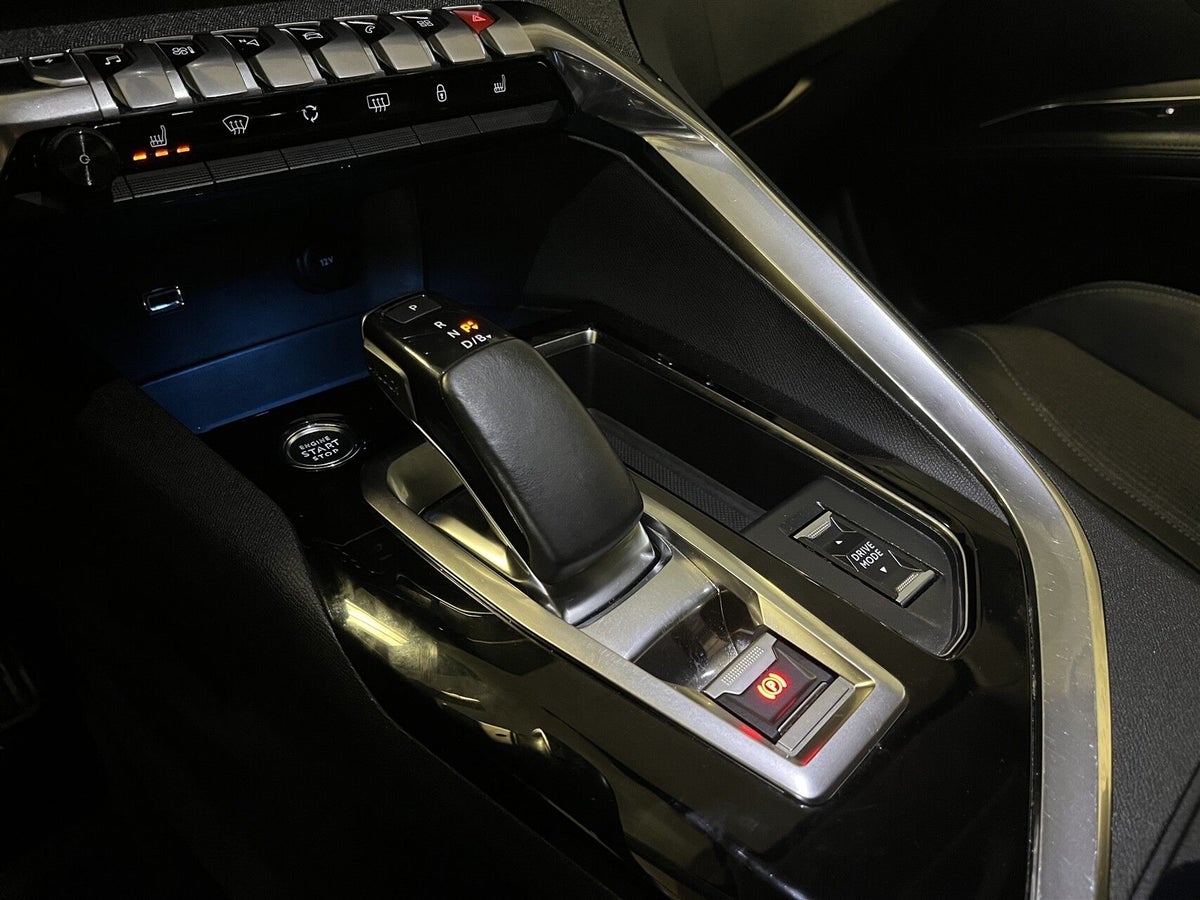 Peugeot 3008 Hybrid Allure Pack Limited EAT8 billede 4