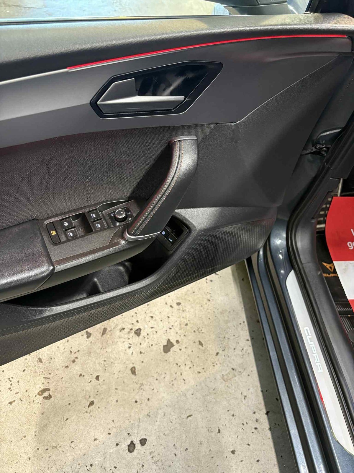 Billede af Seat Leon 1,4 eHybrid Cupra Sportstourer DSG