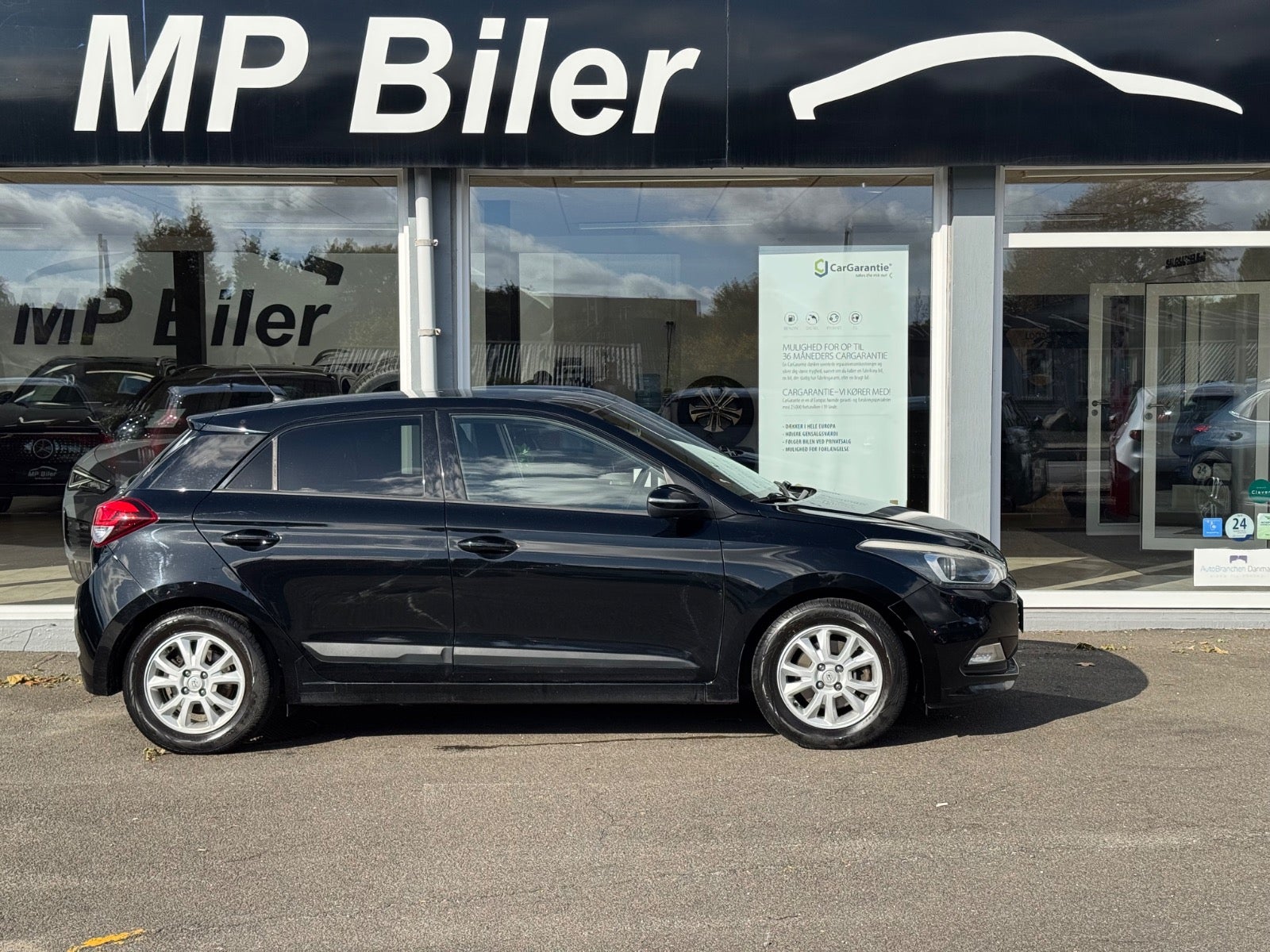 Billede af Hyundai i20 1,0 T-GDi Life+