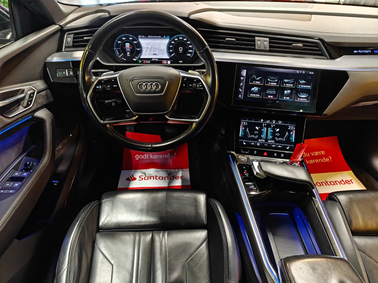Billede af Audi e-tron 50 S-line quattro