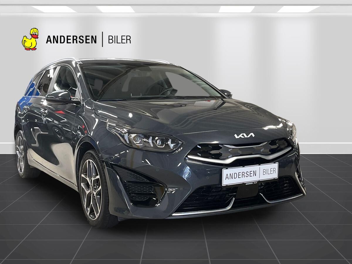 Kia Ceed PHEV Upgrade SW DCT