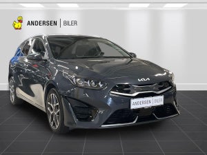 Kia Ceed PHEV Upgrade SW DCT