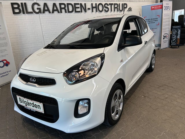 Kia Picanto 1,0 Style