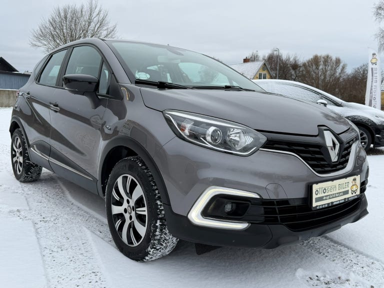 Renault Captur TCe 90 Zen