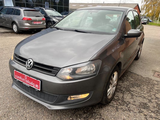 VW Polo TSi 90 Comfortline