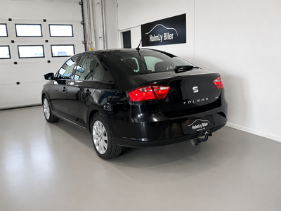 Seat Toledo TSi 125 Style DSG