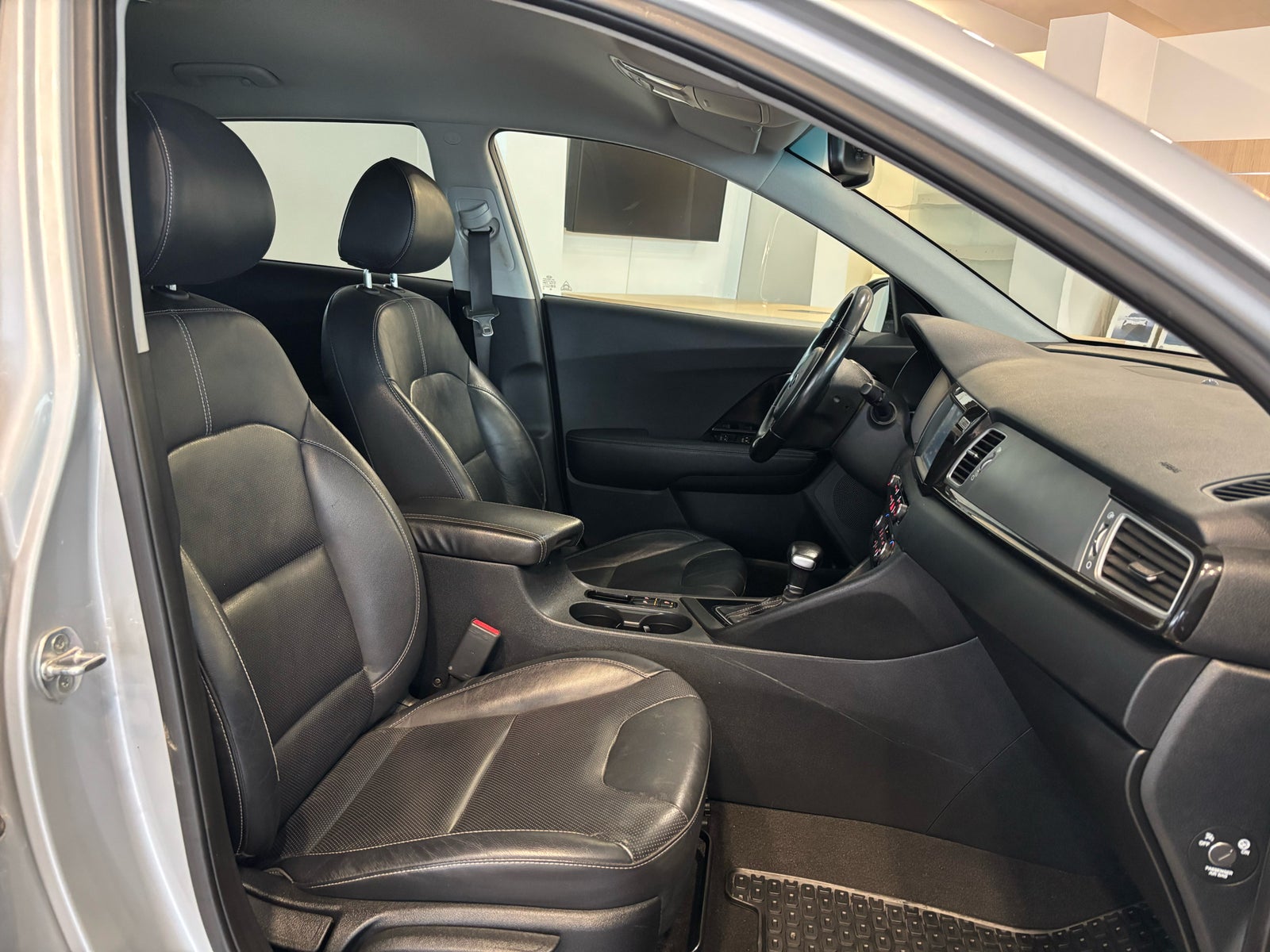 Kia Niro HEV Advance DCT