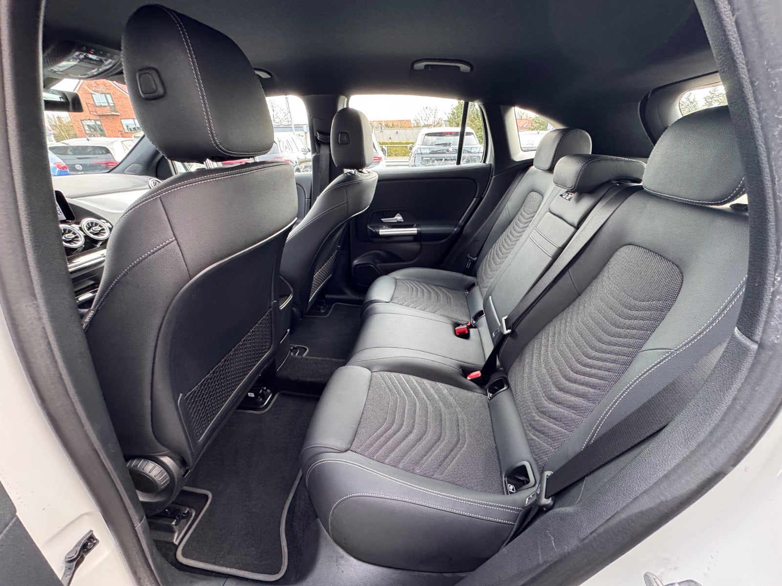 Billede af Mercedes EQA250 Progressive