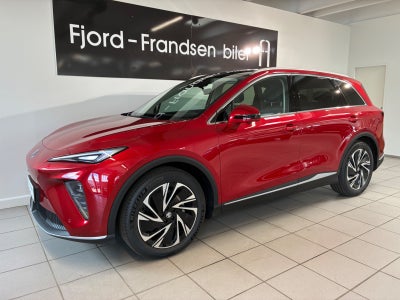 MG MGS6 77 Luxury Long Range 5d