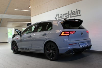 VW Golf VIII GTi Clubsport DSG