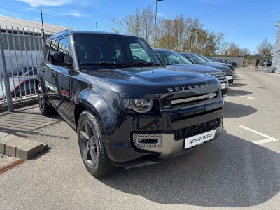 Land Rover Defender 110 3,0 P400 X-Dynamic HSE aut. 5d