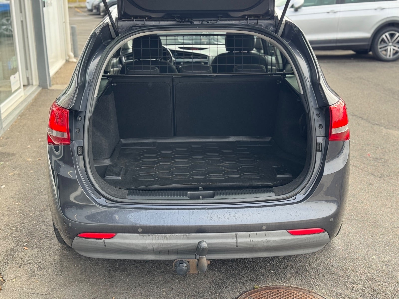 Billede af Kia Ceed 1,6 CRDi 110 Attraction SW