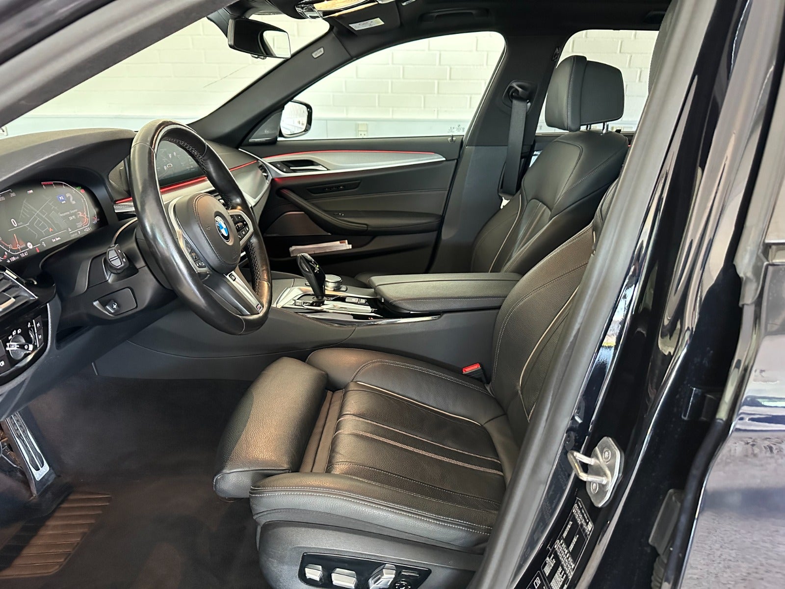 BMW 520d Touring M-Sport aut. Van
