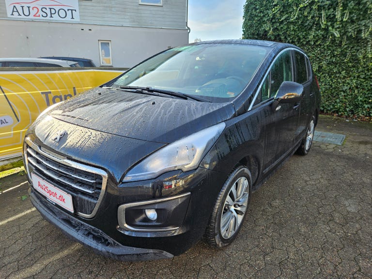 Peugeot 3008 BlueHDi 150 Active