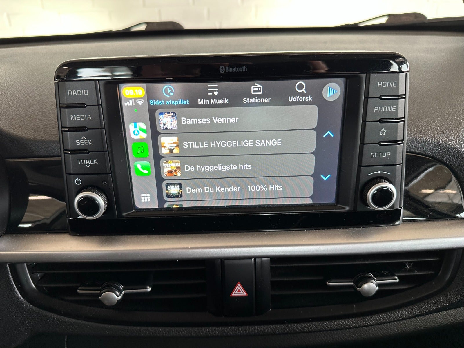 Billede af Kia Picanto 1,0 MPi Advance