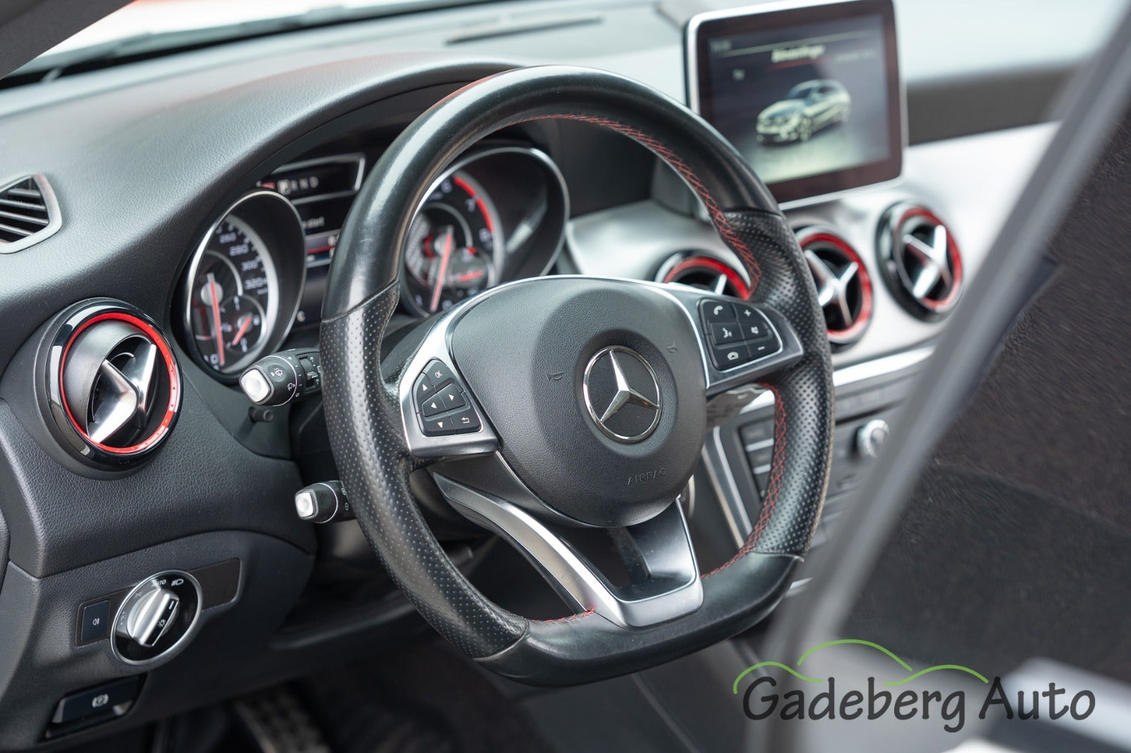 Mercedes CLA45 2015