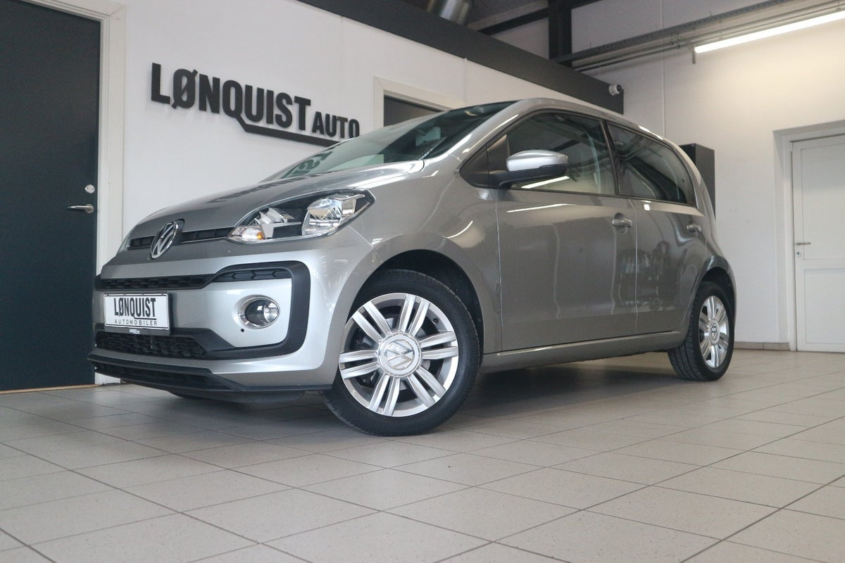 VW Up! TSi 90 High Up! BMT