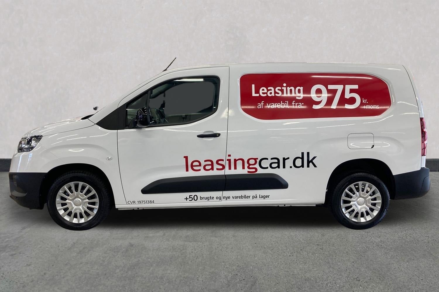 Billede af Toyota ProAce City 1,5 D 102 Long Comfort