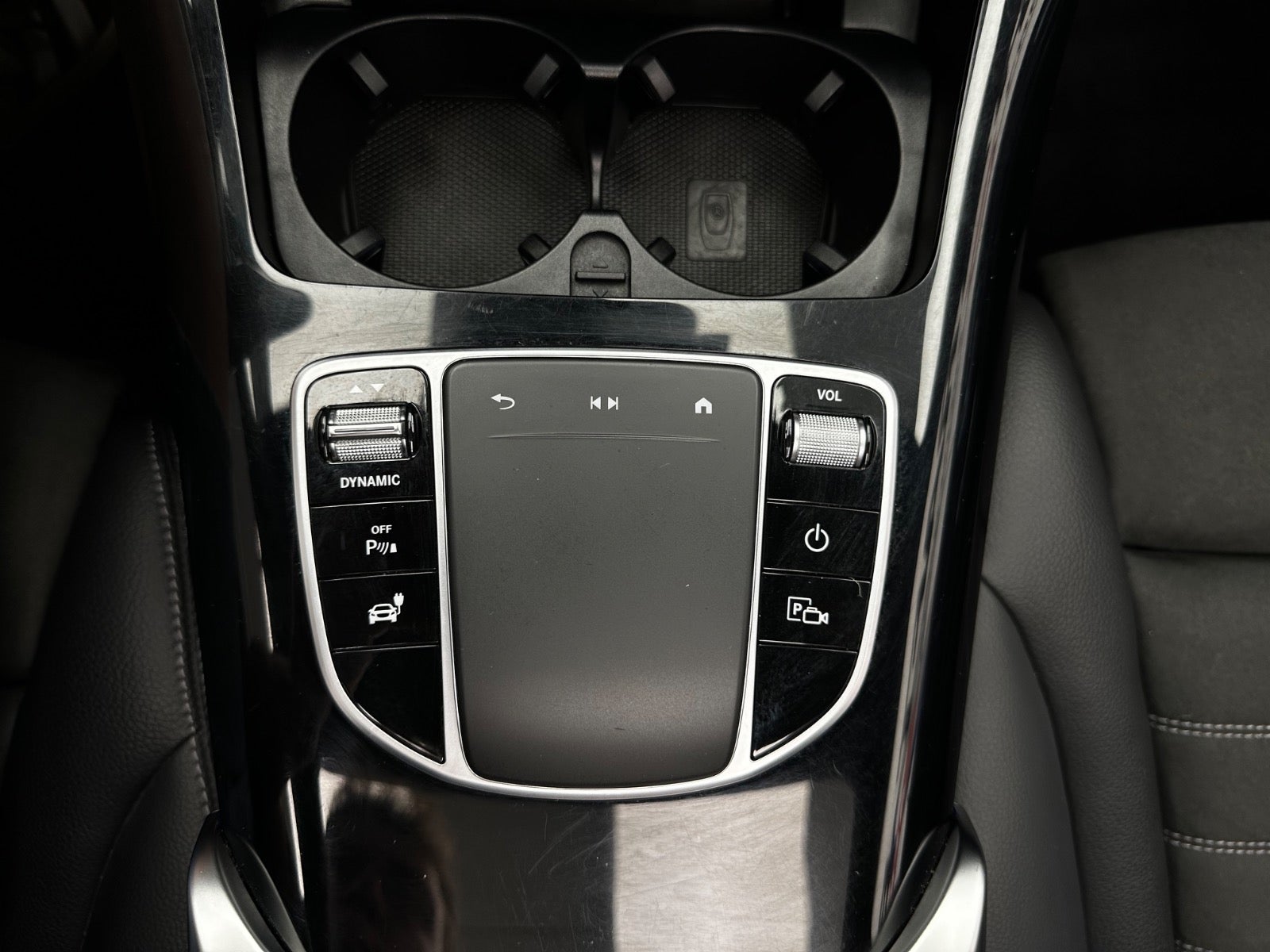 Billede af Mercedes EQC400  AMG Line 4Matic
