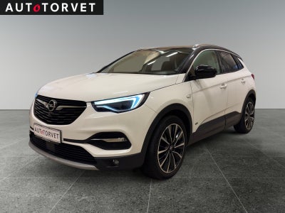 Opel Grandland X 1,6 Hybrid Innovation aut. 5d