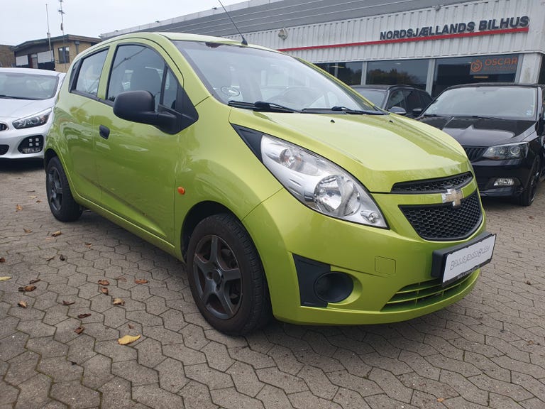 Chevrolet Spark LS