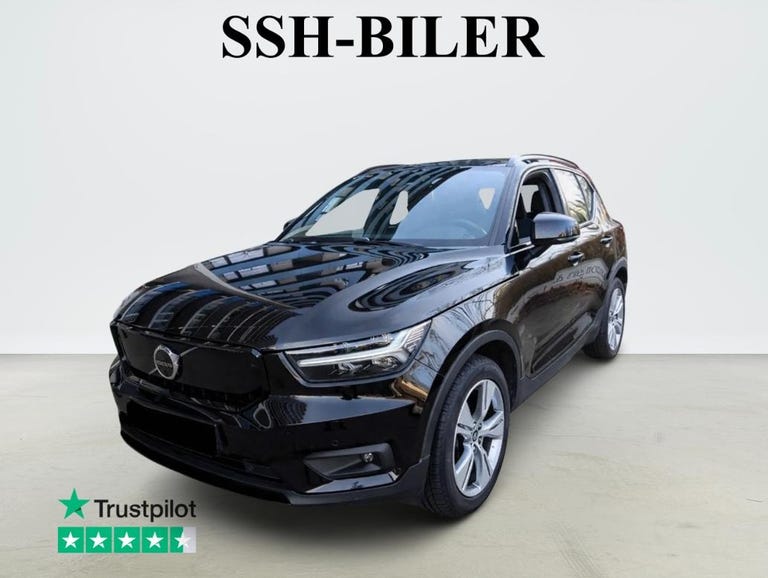 Volvo XC40 P8 ReCharge Twin R-Design