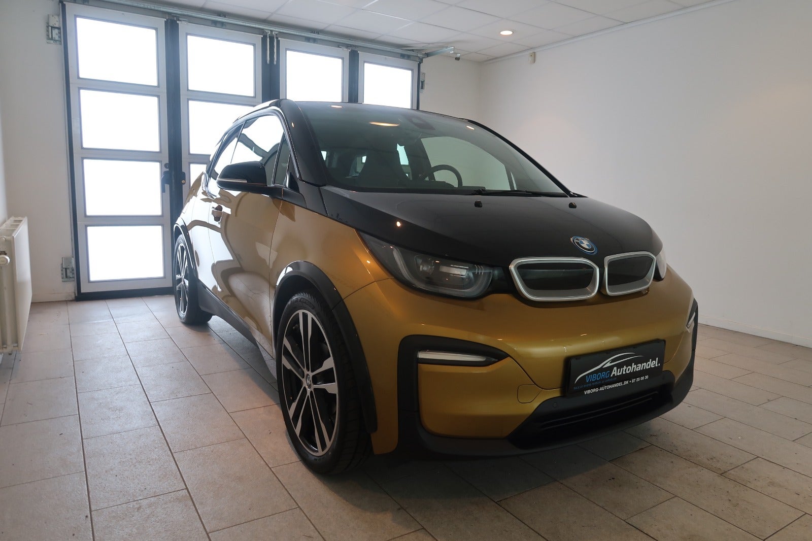 BMW i3 2022