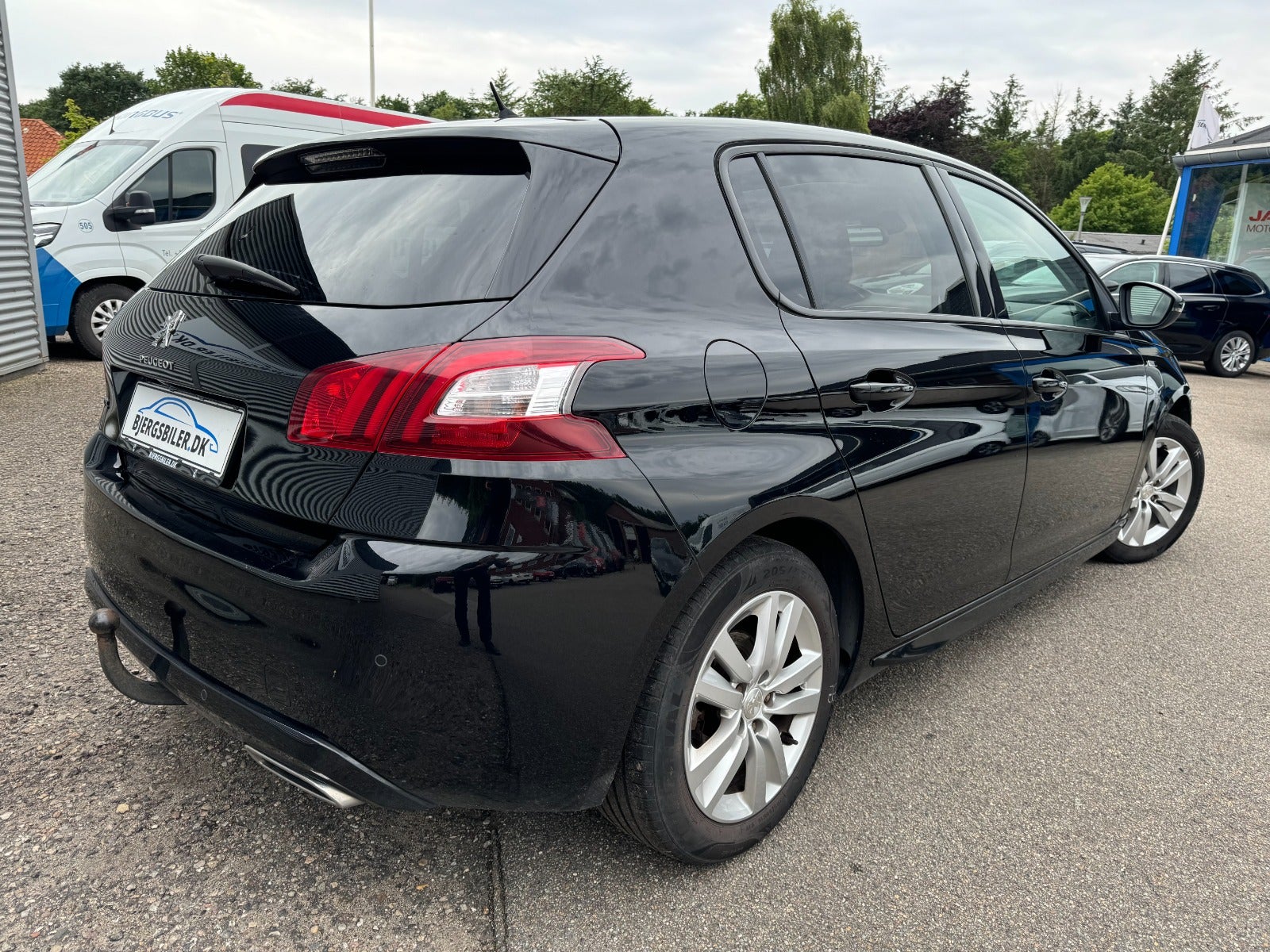 Peugeot 308 2017