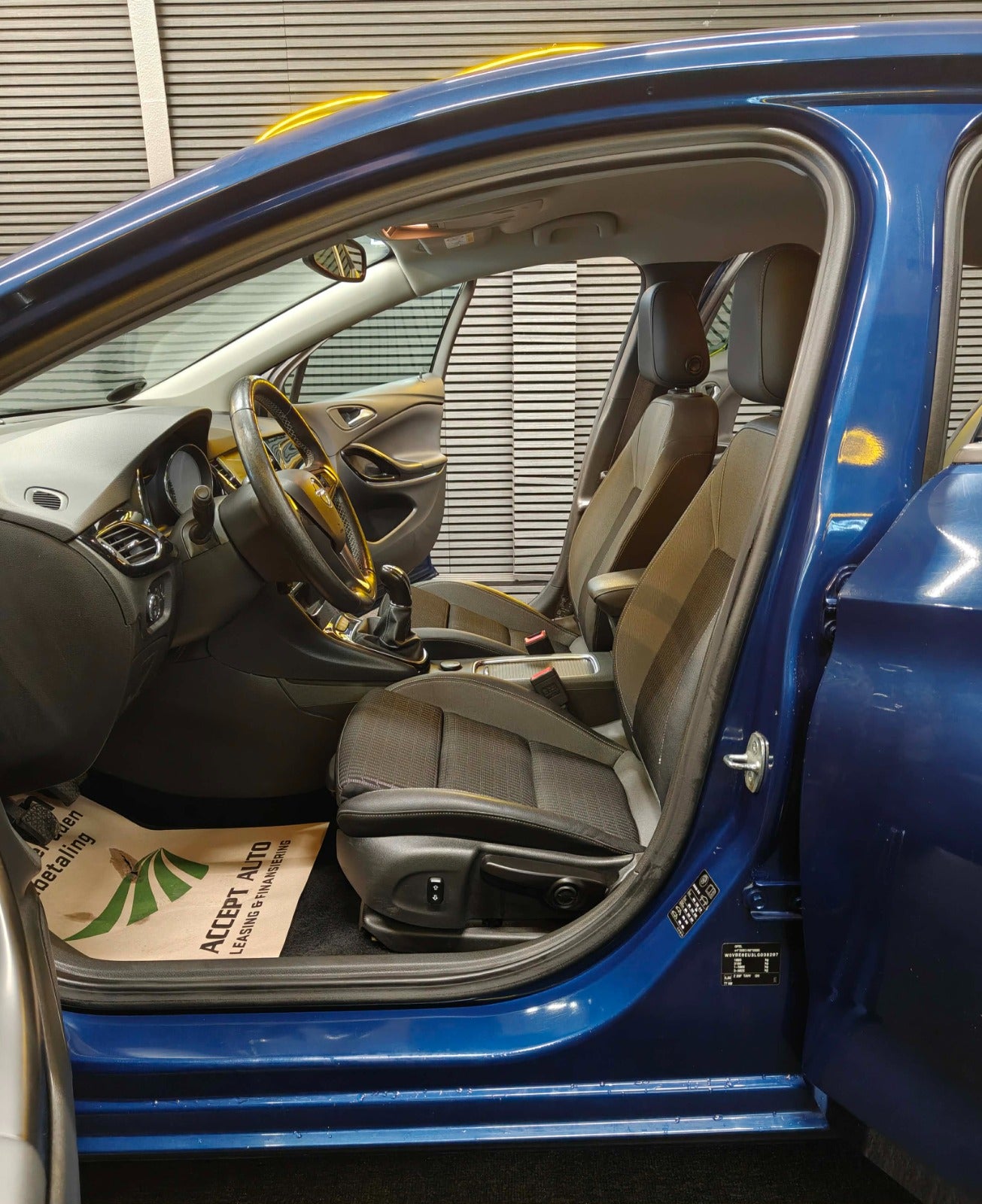 Billede af Opel Astra 1,5 D 105 Edition