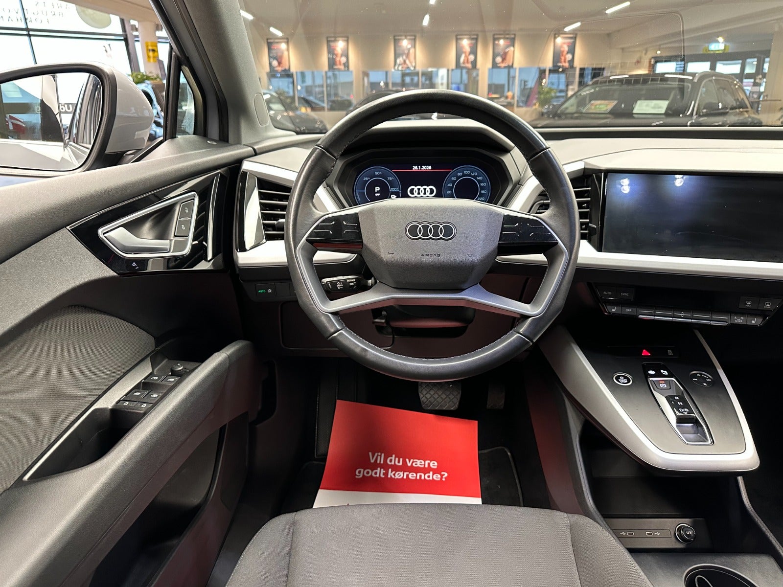 Billede af Audi Q4 e-tron 35 