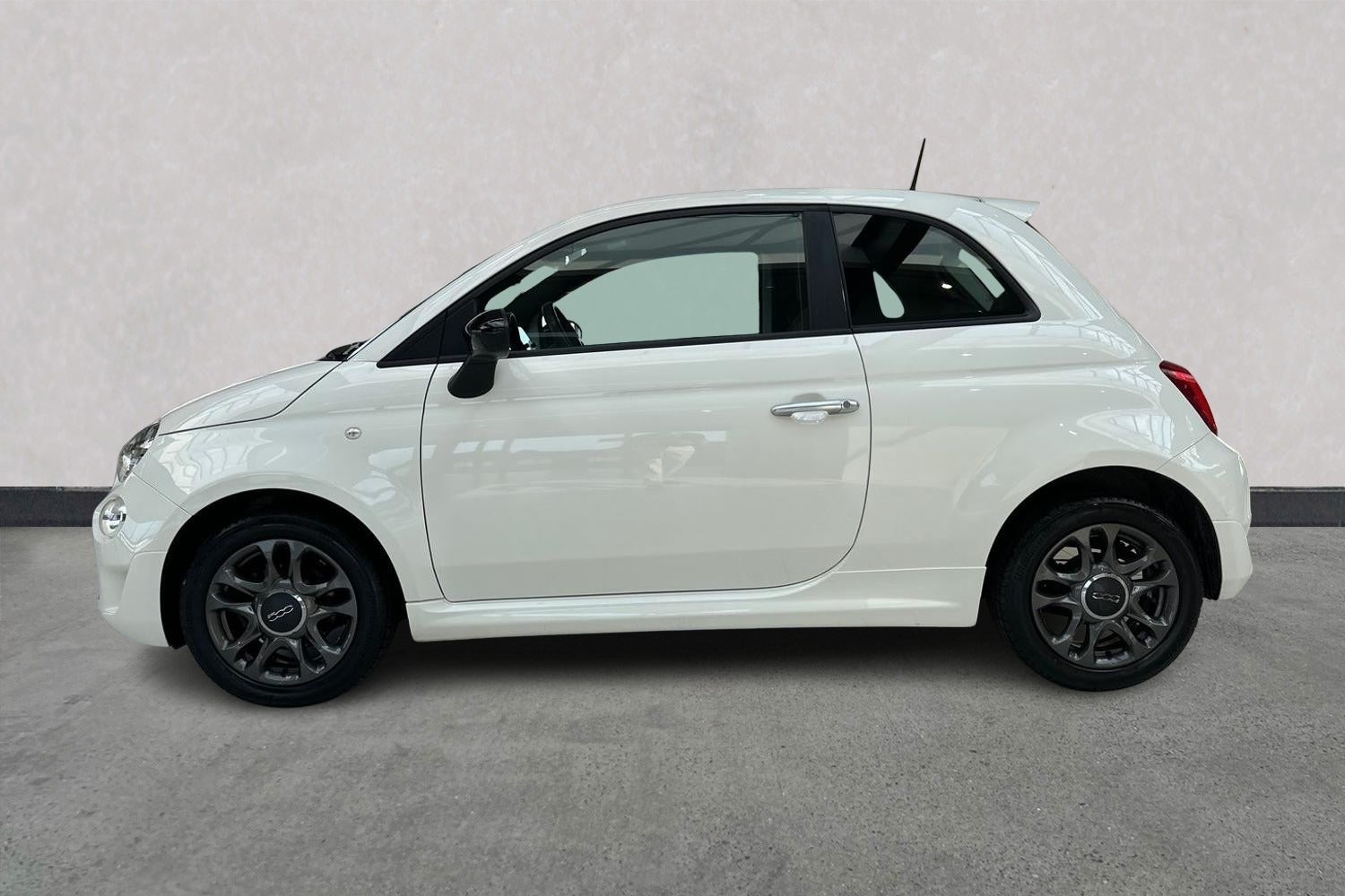 Billede af Fiat 500 1,0 Hybrid Connect