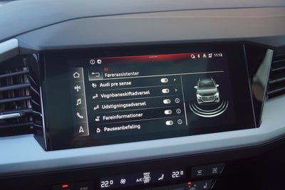 Audi Q4 e-tron S-line