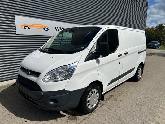 Ford Transit Custom 270S TDCi 130 Trend
