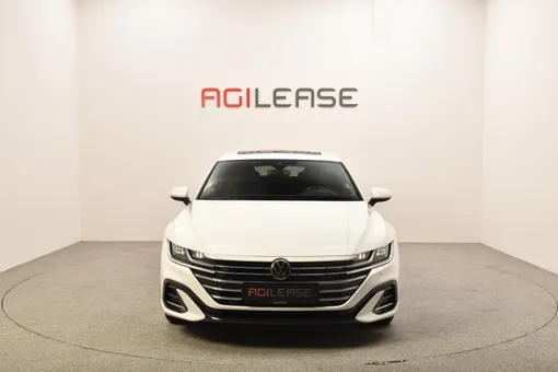 VW Arteon eHybrid R-line Shooting Brake DSG