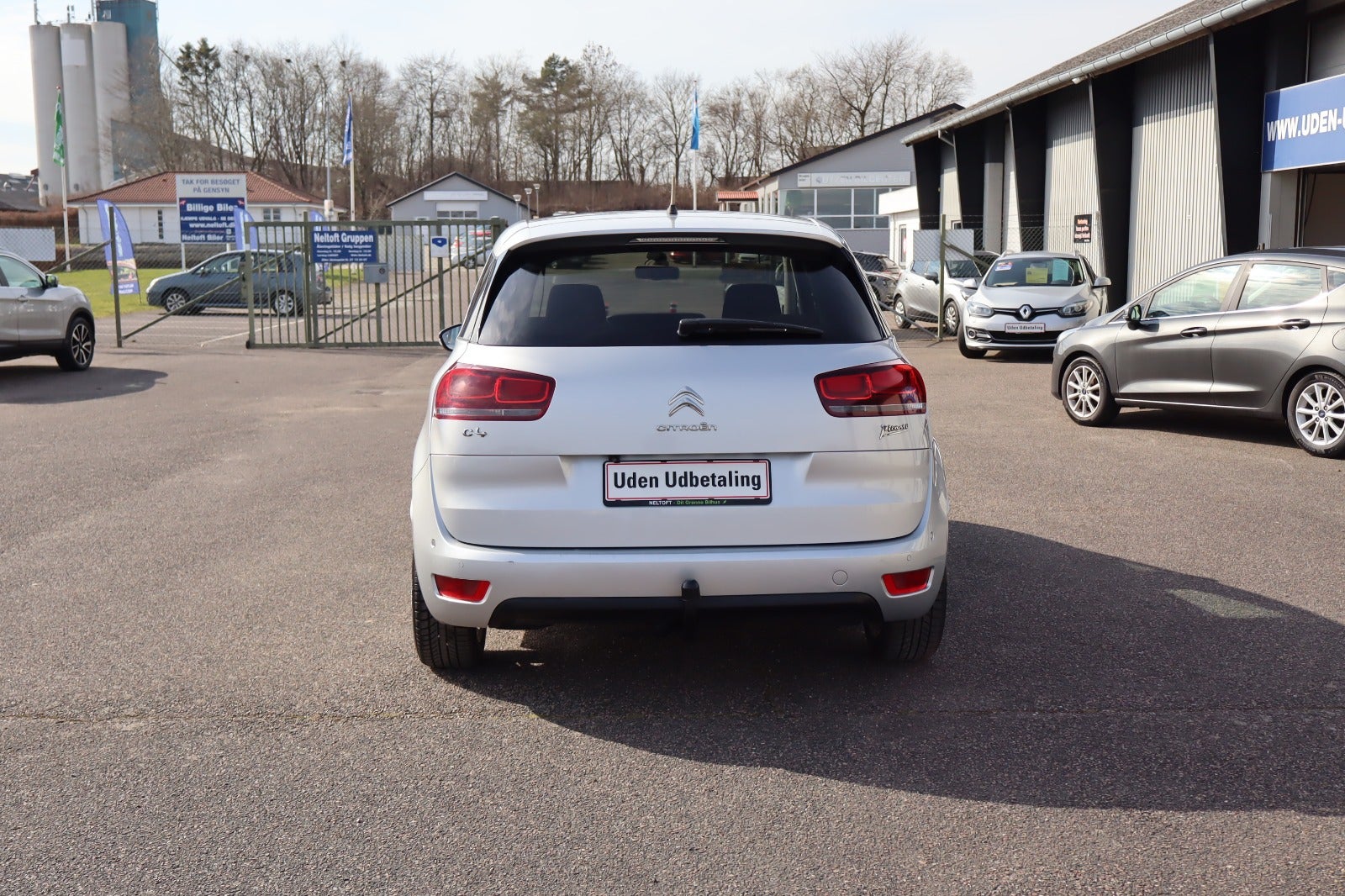 Billede af Citroën C4 Picasso 1,6 e-HDi 115 Intensive ETG6