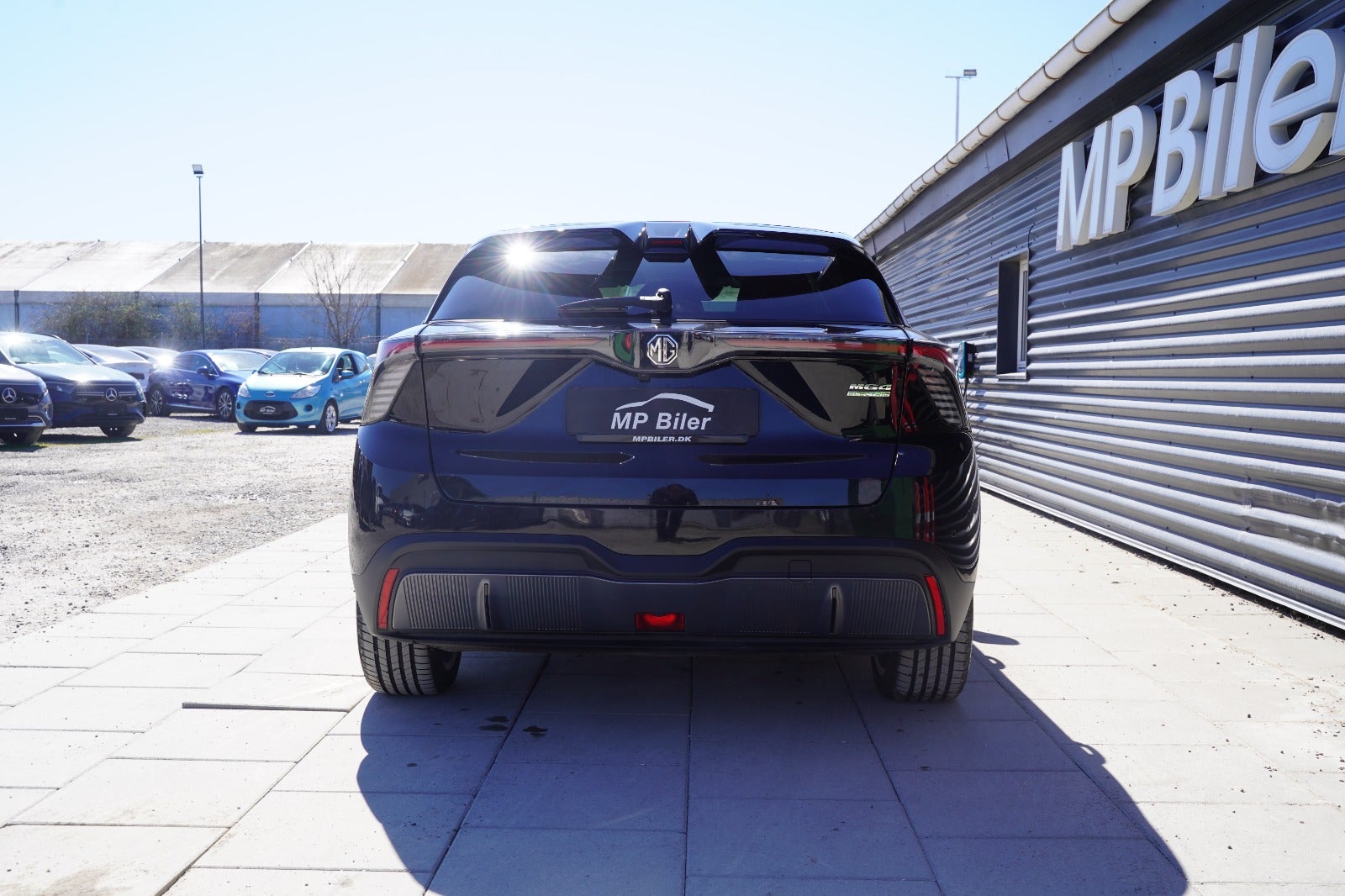 Billede af MG MG4 64 Luxury