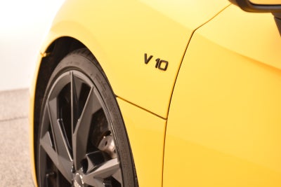 Audi R8 FSi Coupé S-tr. RWD