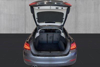 BMW 420d Coupé aut.