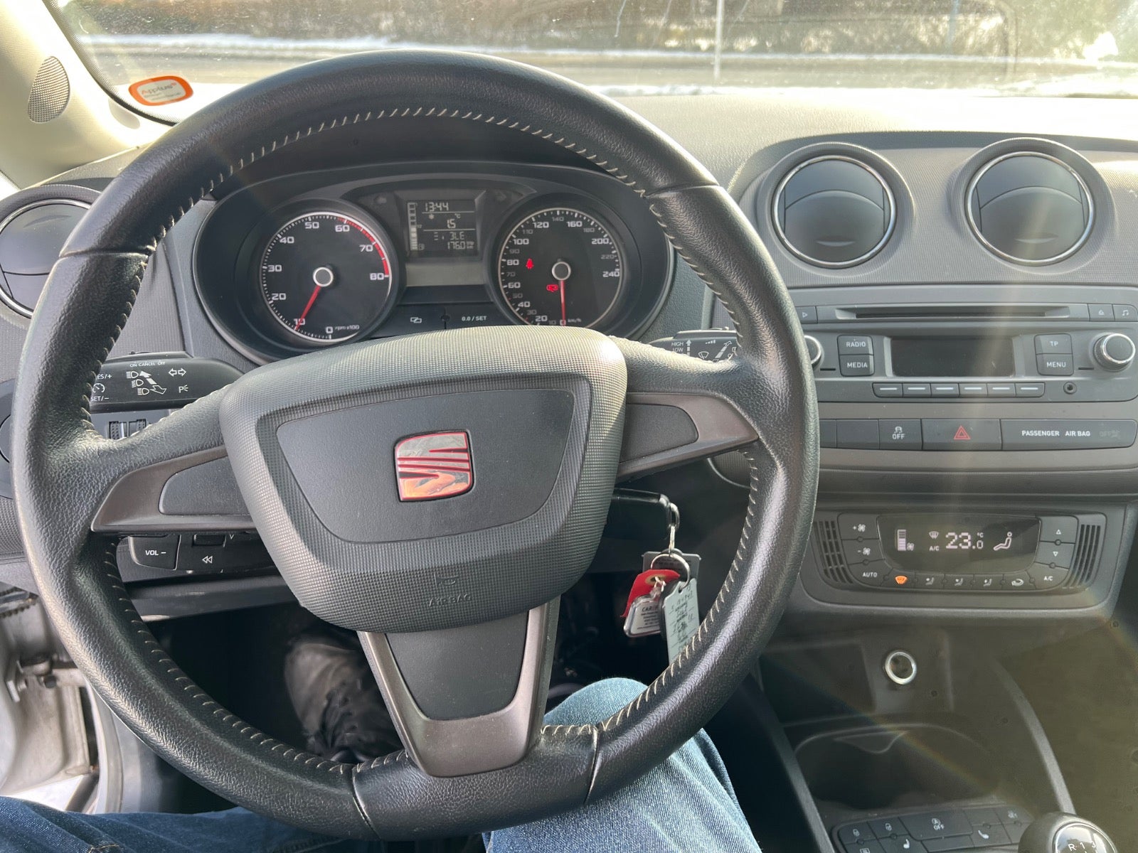 Billede af Seat Ibiza 1,2 TSi 105 Style eco