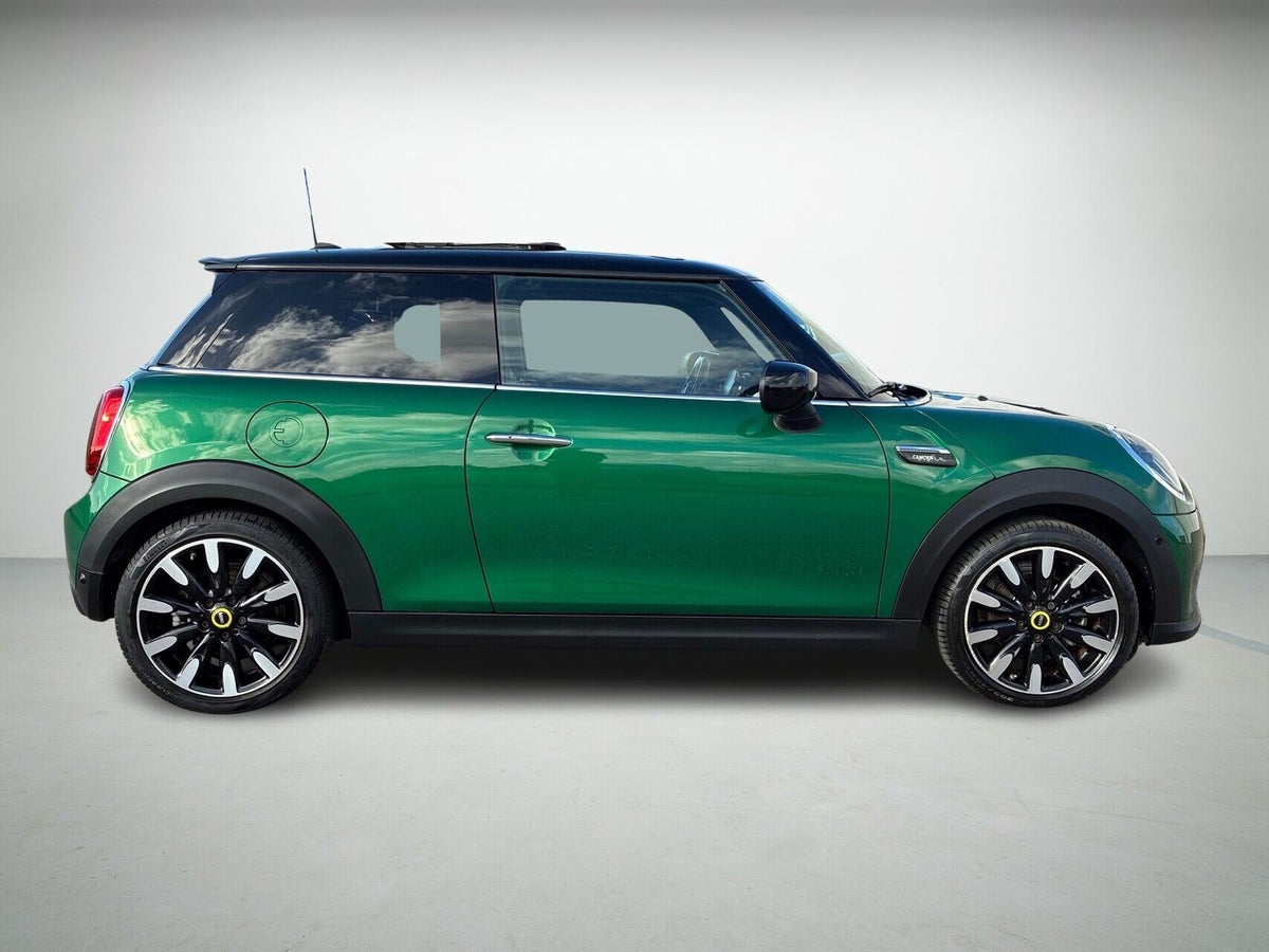MINI Cooper SE Maximise billede 5