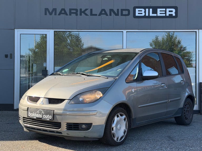Mitsubishi Colt Inform