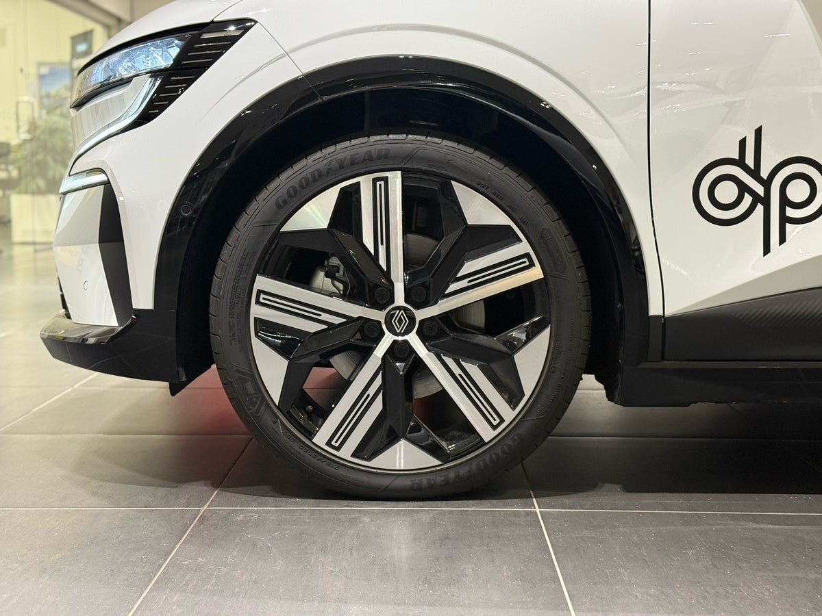 Renault Megane E-Tech Iconic billede 24